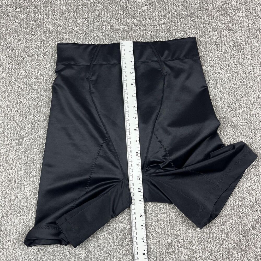Wacoal Shapewear Shorts Womens XXL Black High Waist Control Smoother Basic - Picture 4 of 8